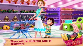 Image 1 for Supermarket Grocery Cashi…