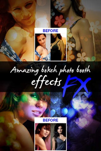 Imagen 0 para Amazing Bokeh Photo Booth…