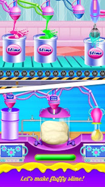 Image 0 for Slime games for girls - S…