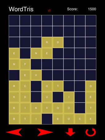 Image 2 for Word-Tris Free