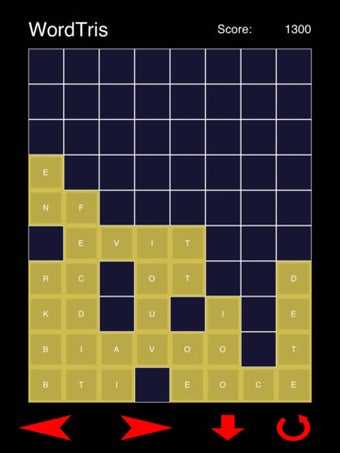Image 6 for Word-Tris Free