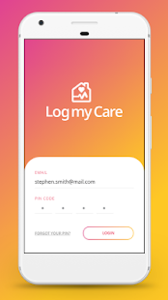 Image 1 for Log my Care