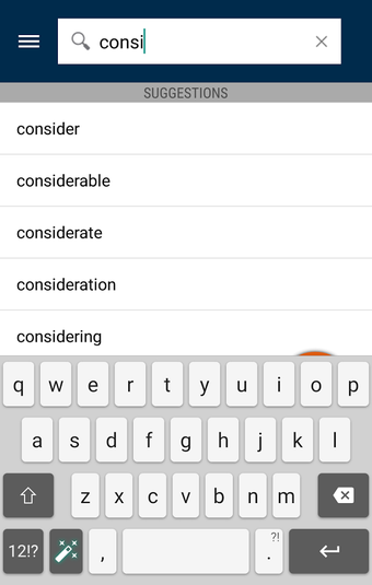 Imagen 2 para Concise Oxford English Di…