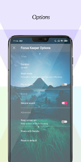 Image 0 for Deeper - Focus Keeper & P…