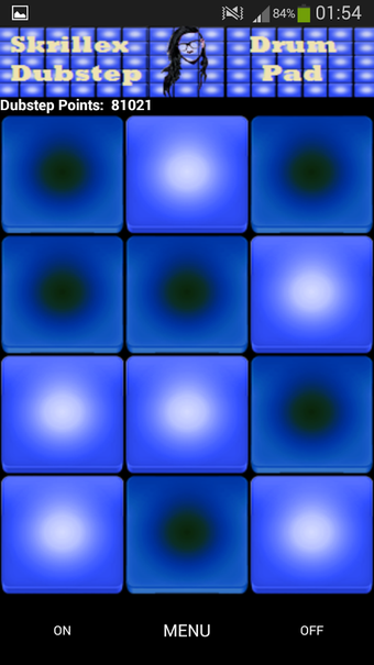 Image 1 for Skrillex Dubstep Drum Pad