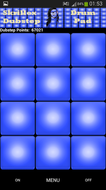 Image 2 for Skrillex Dubstep Drum Pad