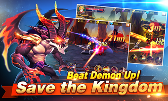 Imagen 1 para Brave Fighter2: Frontier …