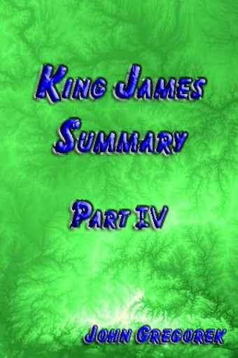 Imagen 0 para Summary King James Bible …
