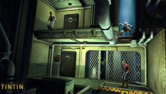 Image 3 for The Adventures of TinTin …