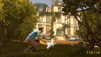 Image 1 for The Adventures of TinTin …