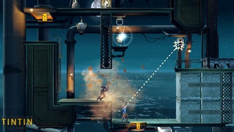 Image 2 for The Adventures of TinTin …