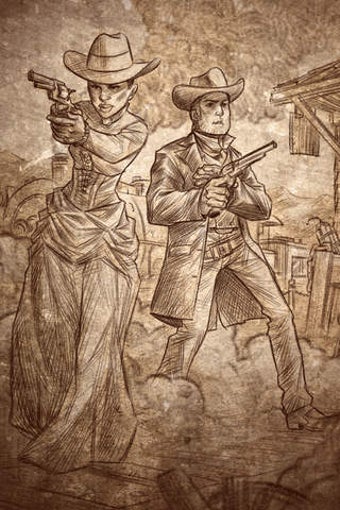 Image 0 for Showdown at Willow Creek
