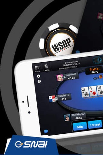 Image 0 for SNAI Poker