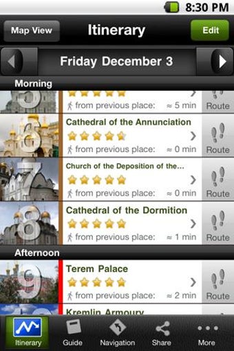 Imagen 0 para Moscow Travel Guide