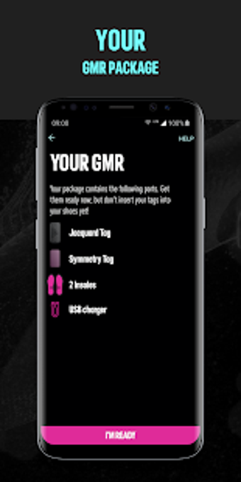 Imagen 0 para adidas GMR