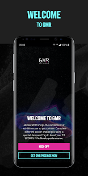 Imagen 3 para adidas GMR