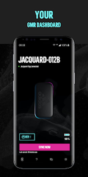 Imagen 1 para adidas GMR