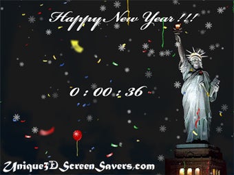 Image 0 for 3D Countdown to the New Y…