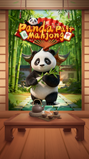 Imagen 0 para Panda Pair Mahjong