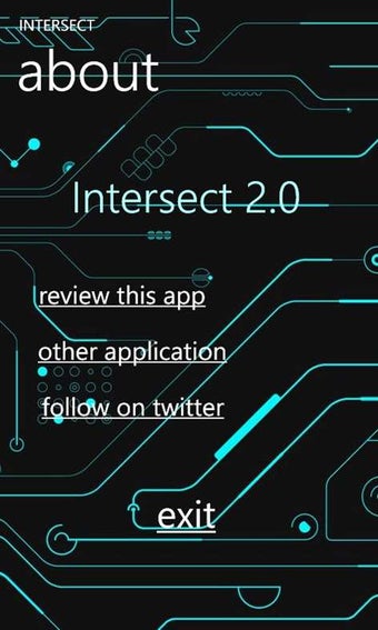 Image 1 for Intersect for Windows 10