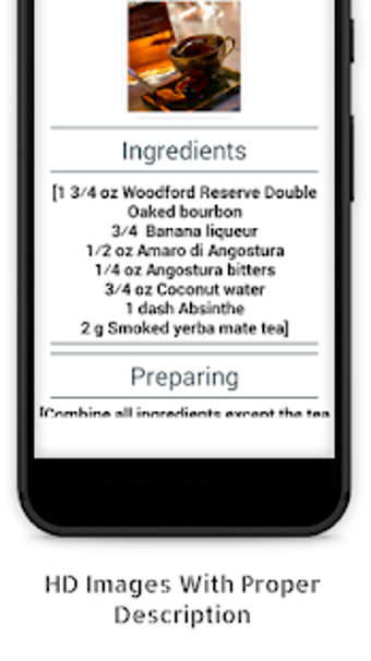 Image 1 for 1000+ Drink Recipes