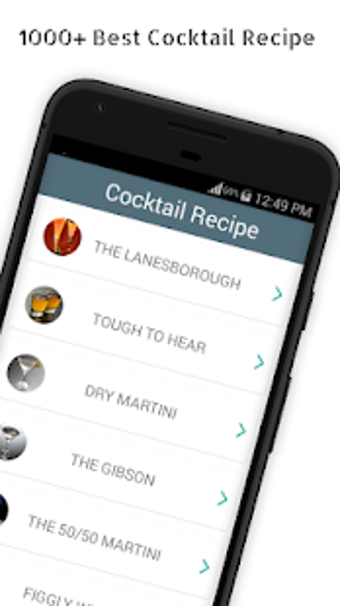 Image 3 for 1000+ Drink Recipes