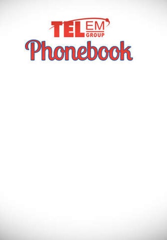 Image 0 for TelCell Phone book