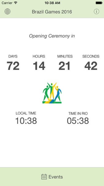 Imagen 1 para Brazil Games 2016
