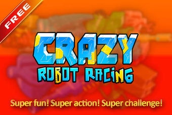 Imagen 0 para Crazy Robot War