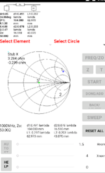 Image 0 for Smith Chart