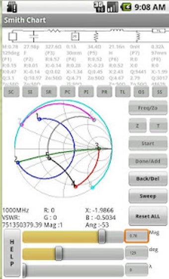 Image 2 for Smith Chart