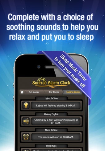 Image 1 for Sunrise Alarm Clock - Daw…