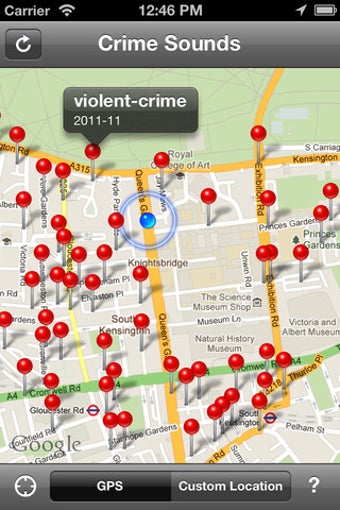 Image 0 for Crime Sounds