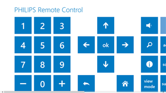 Imagen 0 para PHILIPS Remote Control fo…