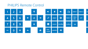 Imagen 1 para PHILIPS Remote Control fo…
