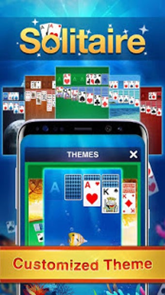 Imagen 3 para Solitaire Classic