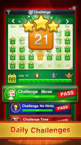 Image 1 for Solitaire Classic
