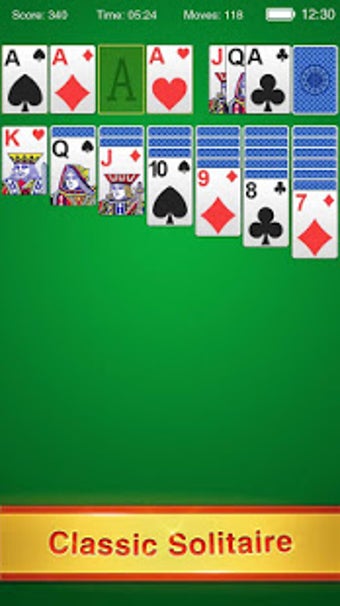 Imagen 2 para Solitaire Classic