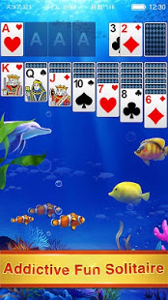 Imagen 1 para Solitaire Classic