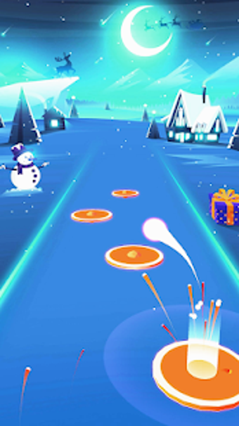 Image 1 for 3D Ball Rush - Billie Eil…
