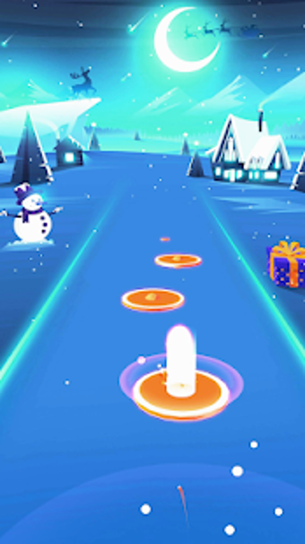 Image 2 for 3D Ball Rush - Billie Eil…