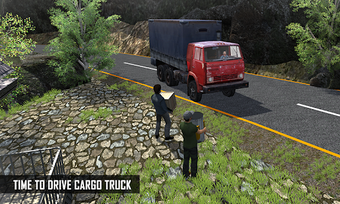 Imagen 2 para Off Road Cargo Truck Driv…