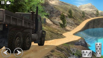 Imagen 1 para Off Road Cargo Truck Driv…