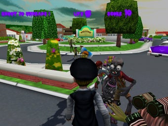 Imagen 0 para Undeads Shoot