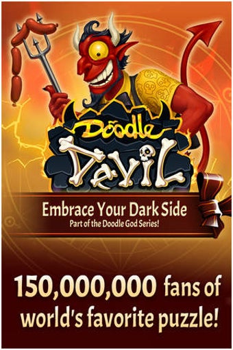 Image 0 for Doodle Devil Alchemy
