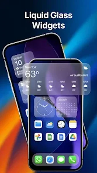 Image 0 for iOS 26 Aesthetic Widgets