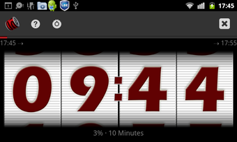 Imagen 2 para Large Countdown Timer