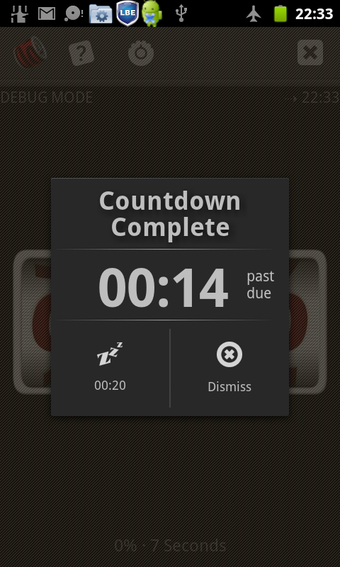 Imagen 3 para Large Countdown Timer
