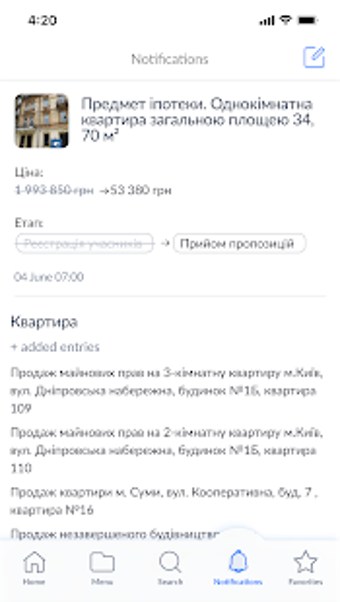 Image 1 for All Auctions of Ukraine
