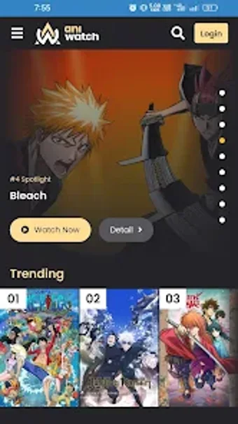Image 0 for AniWatch